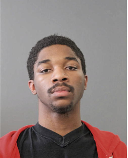 KENTRELL K MARSH, Cook County, Illinois