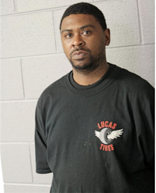 DERRICK MCGAHEE, Cook County, Illinois