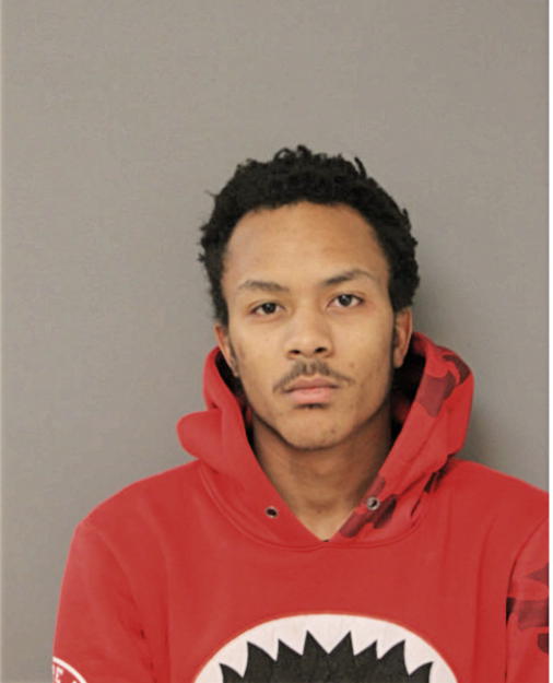 KEYON C MCMORRIS, Cook County, Illinois