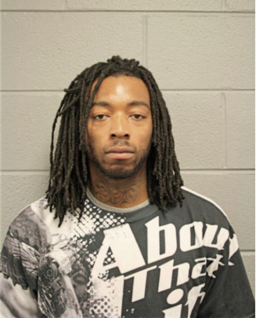 DEERIC MOODY, Cook County, Illinois