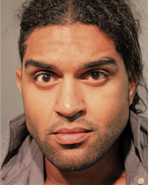 BRANDON C MORGAN, Cook County, Illinois