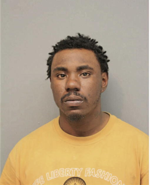 MARCUS D MYERS, Cook County, Illinois