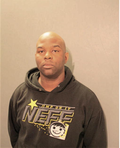 JEROME V NORWOOD, Cook County, Illinois