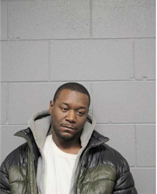 CHARLES E NUNNALLY, Cook County, Illinois