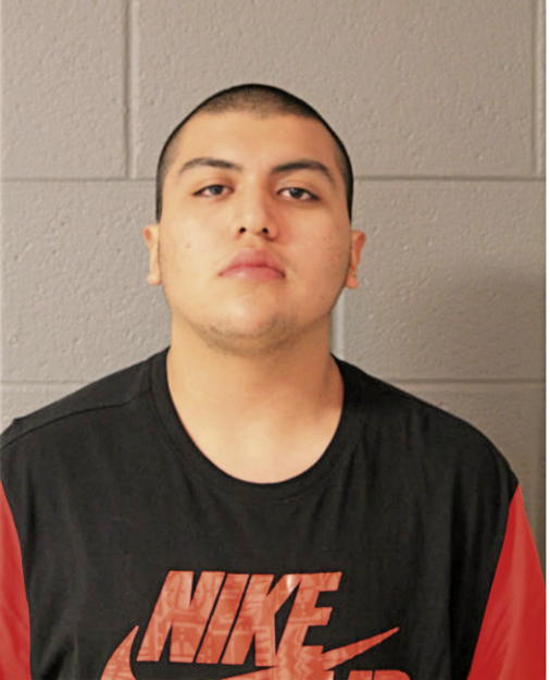 ANDREW OJEDA, Cook County, Illinois