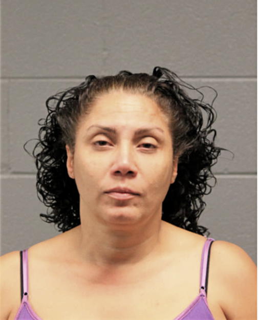 IDA CRUZ OSORIO SERRANO, Cook County, Illinois
