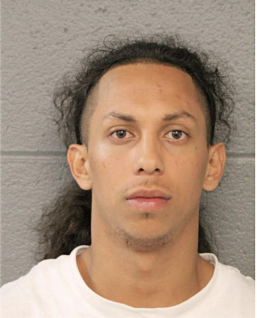 JONATHAN R PANIAGUA, Cook County, Illinois