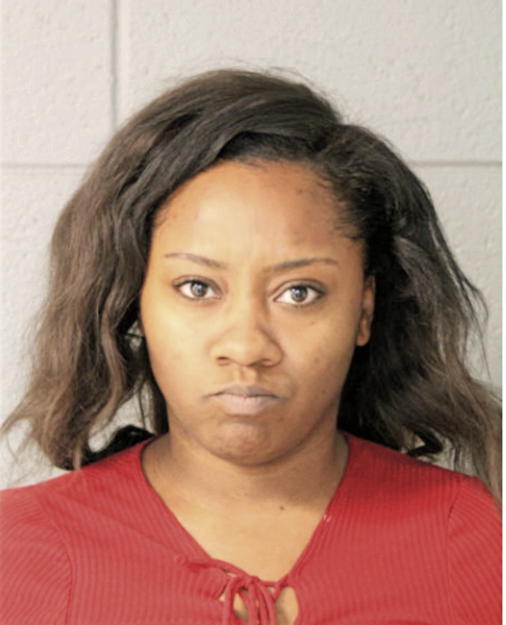 ETOYA PATTERSON, Cook County, Illinois