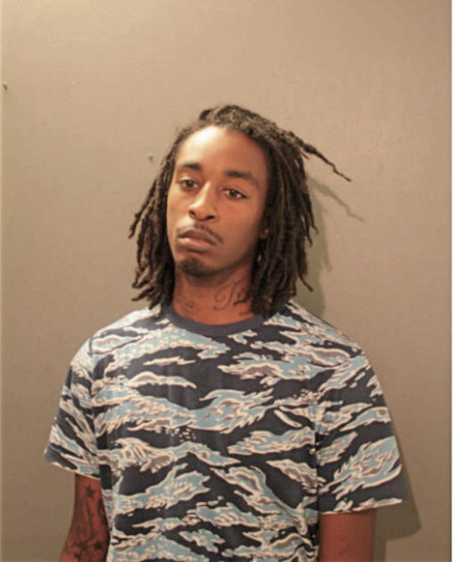 KEVIN C PITTS, Cook County, Illinois