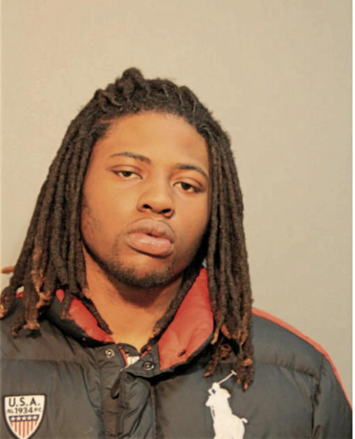 TREVON RIDGEWAY, Cook County, Illinois