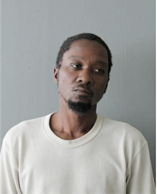 JAMES ROBINSON, Cook County, Illinois