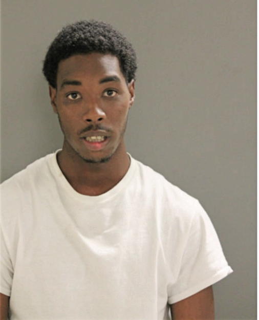 DONNELL L ROSS, Cook County, Illinois