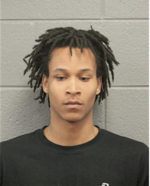 DEVIN R SAMUELS, Cook County, Illinois