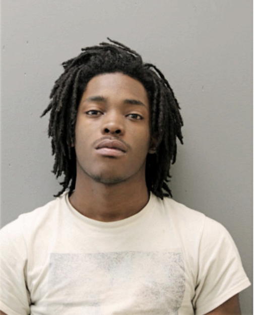 CHARLES SANDERS, Cook County, Illinois