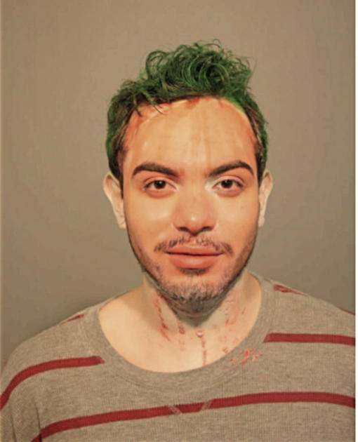 ANSELMO SAUCEDO, Cook County, Illinois
