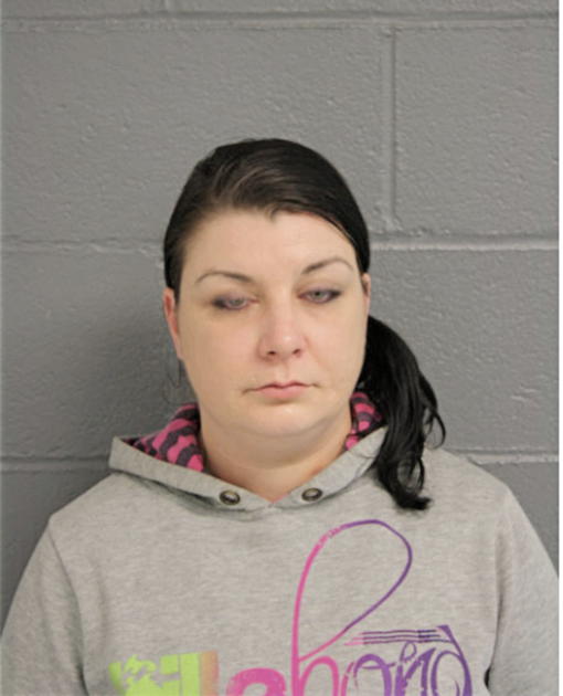 TIFFANY R SEARLES, Cook County, Illinois