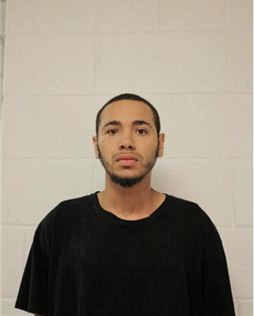 JACOB P SERRANO, Cook County, Illinois