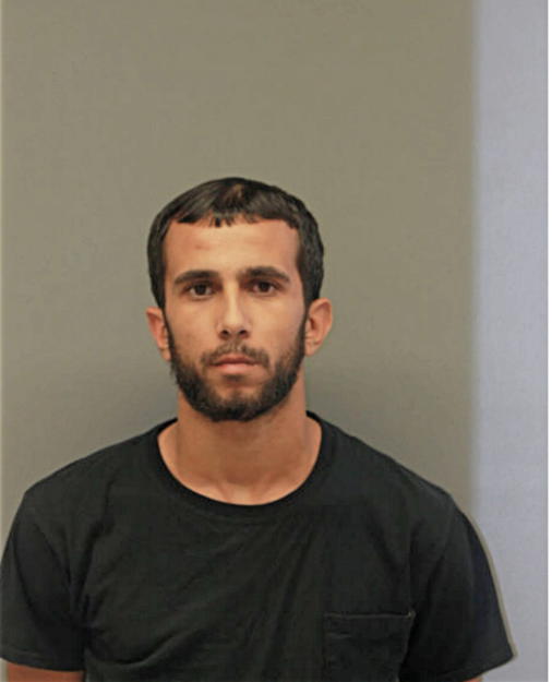 MOHAMMED SHARKH, Cook County, Illinois