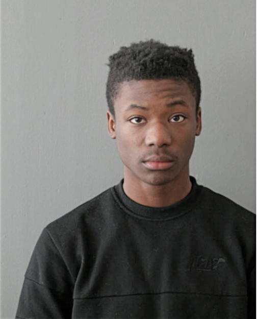 JAQUAN K SHINES, Cook County, Illinois
