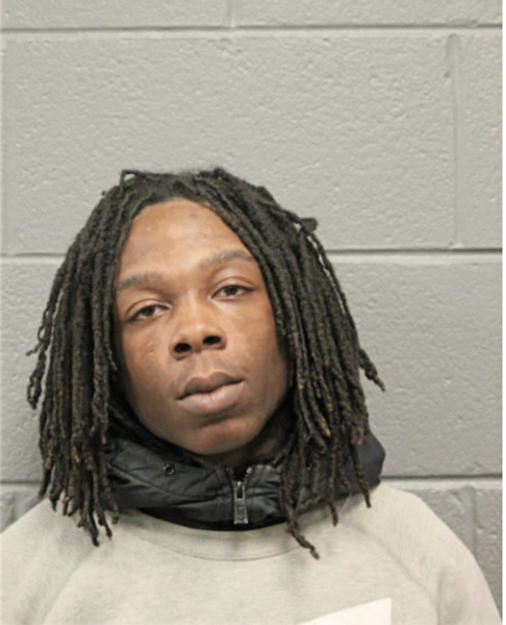 ERIC I THOMAS, Cook County, Illinois