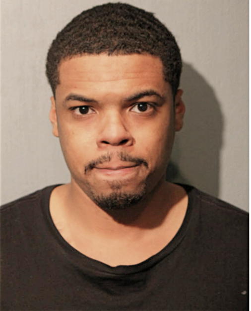 REGINALD L TOLBERT, Cook County, Illinois