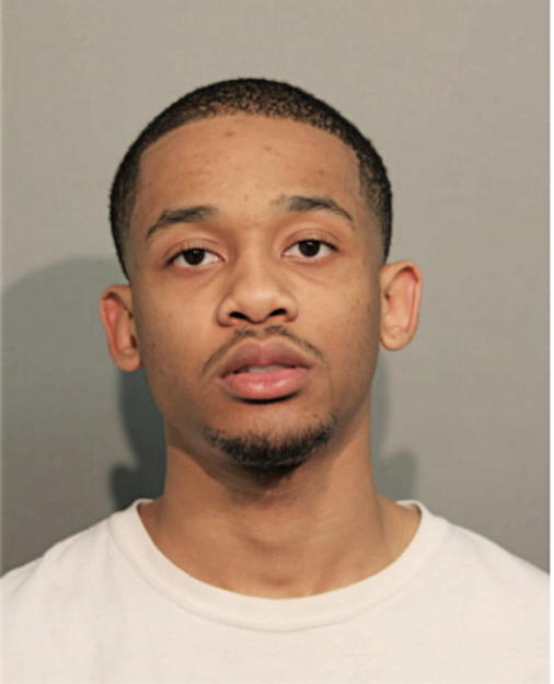 JAHROD DE TONIO JEAN, Cook County, Illinois
