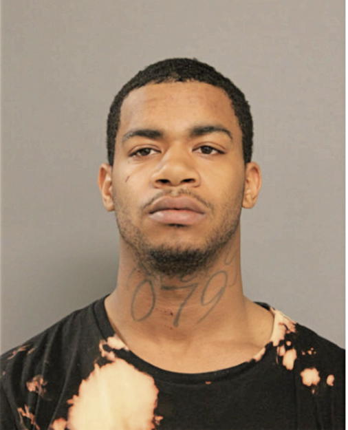 MALCOLM J UPSHAW, Cook County, Illinois
