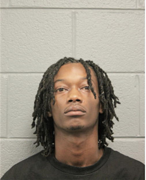 REGGIE WALKER, Cook County, Illinois