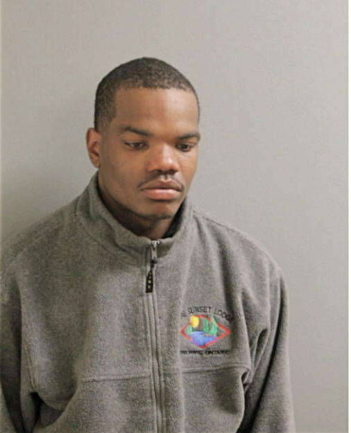BRANDON T WESLEY, Cook County, Illinois