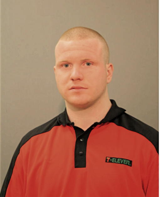 JORDAN CURTIS WIARD, Cook County, Illinois