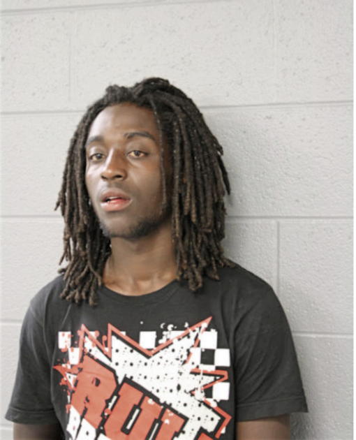 JOHN WILLIAMS, Cook County, Illinois