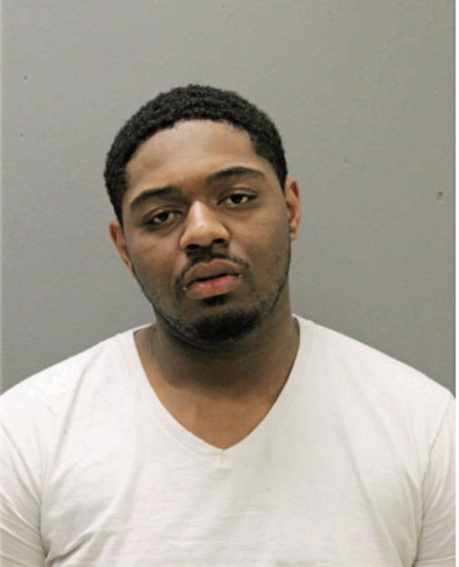 JERIMIAH D WILSON, Cook County, Illinois