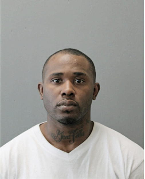 XAVIER WILSON, Cook County, Illinois