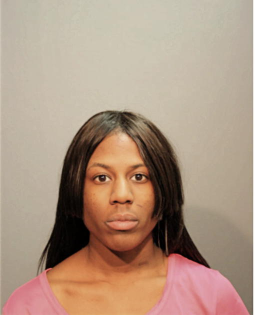 DEASHLEY R WOODARD, Cook County, Illinois