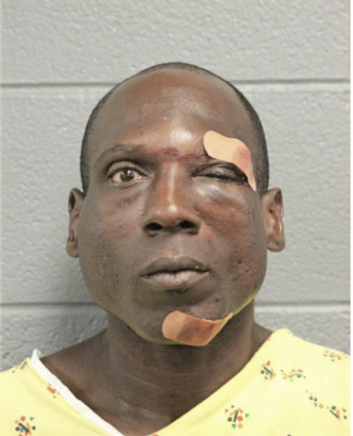 TYRONE ADAMS, Cook County, Illinois