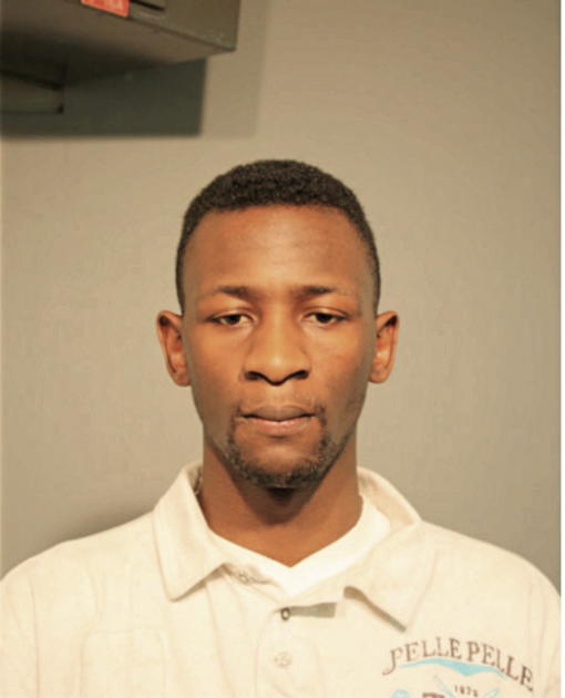 ADETOKUNBO F ADEKUNJO, Cook County, Illinois