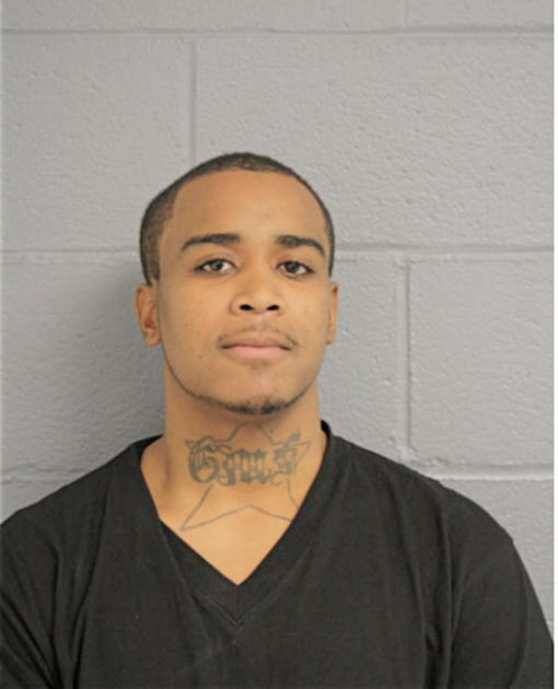 DEVONTA ALEXANDER, Cook County, Illinois