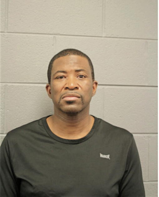 DERRICK ALSTON, Cook County, Illinois