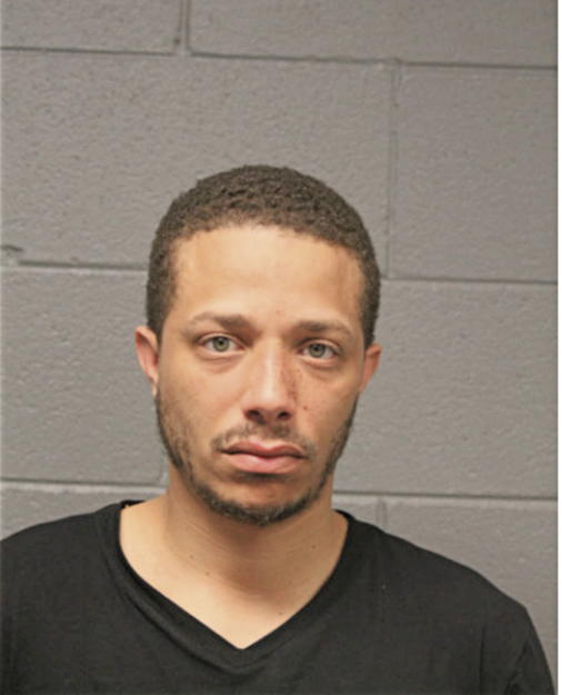 ALEXON C ARCENEAUX, Cook County, Illinois