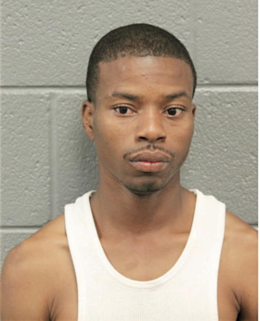 MAURICE ARRINGTON, Cook County, Illinois