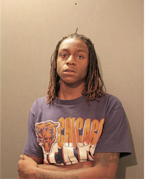 ANTHONY ASARE, Cook County, Illinois