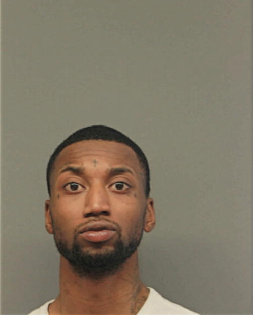 DARIUS D BALARK, Cook County, Illinois