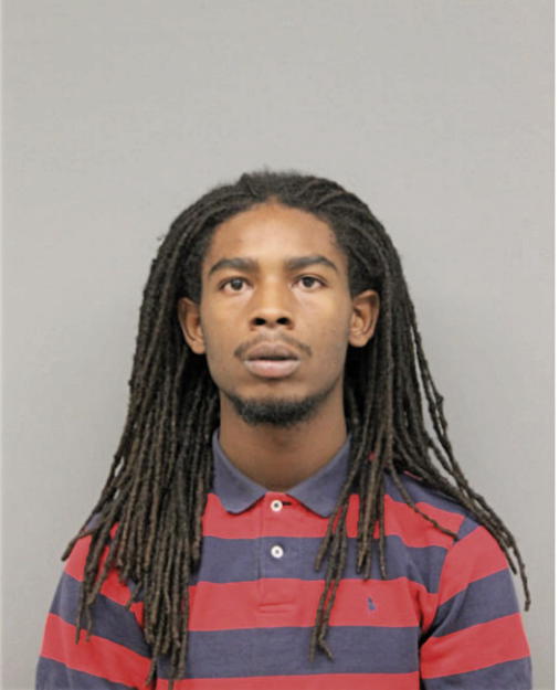DARRYL K BENTON-HARRIS, Cook County, Illinois