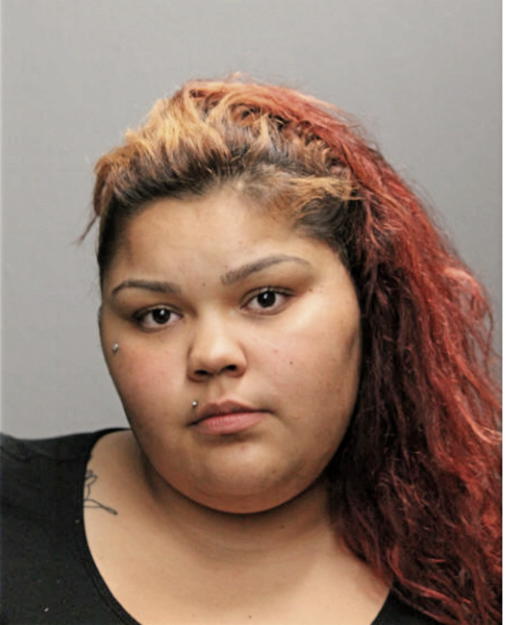 YOLONDA BERRIOS, Cook County, Illinois
