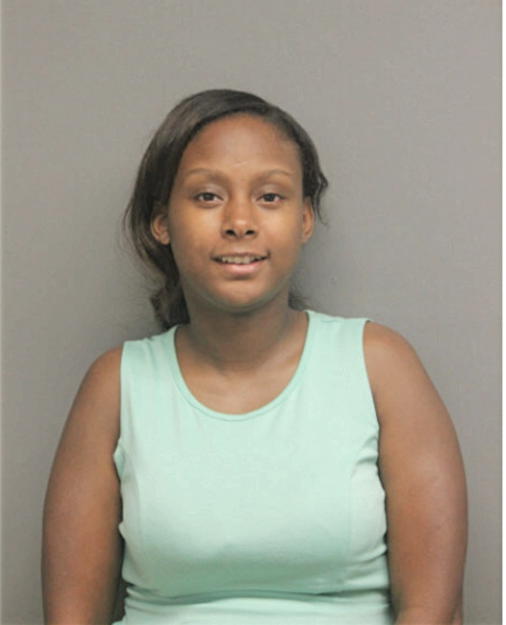 JASMINE BLACKMAN, Cook County, Illinois