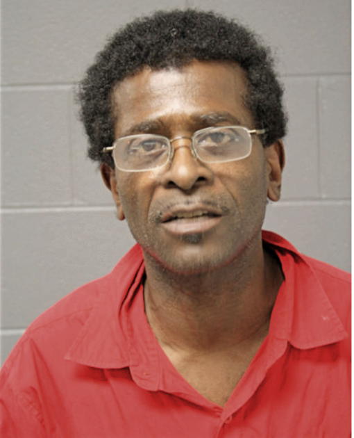 JOHNNY BRAYLOCK, Cook County, Illinois