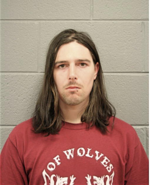 ANDREW M BRITTAIN, Cook County, Illinois
