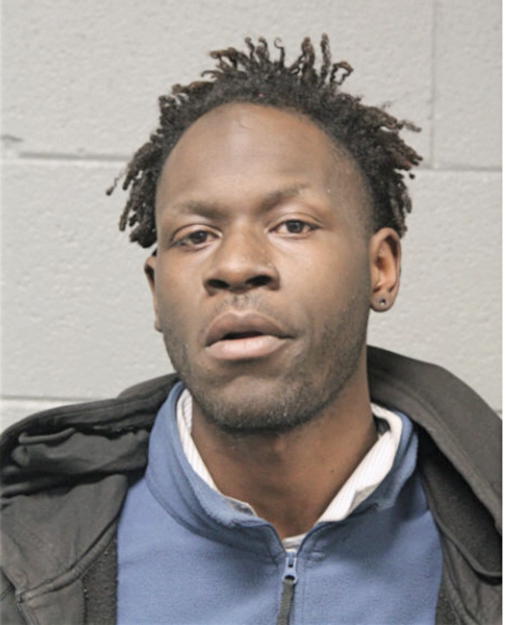 GREGORY BUSBY, Cook County, Illinois