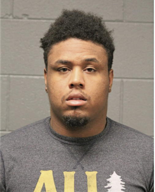 JUMANNI J BUTLER, Cook County, Illinois
