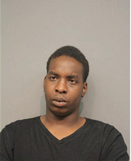 MARTELL ALLEN CAVIN, Cook County, Illinois